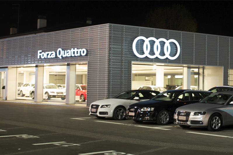 Autopolar S.p.A. - Audi Forza Quattro (2)