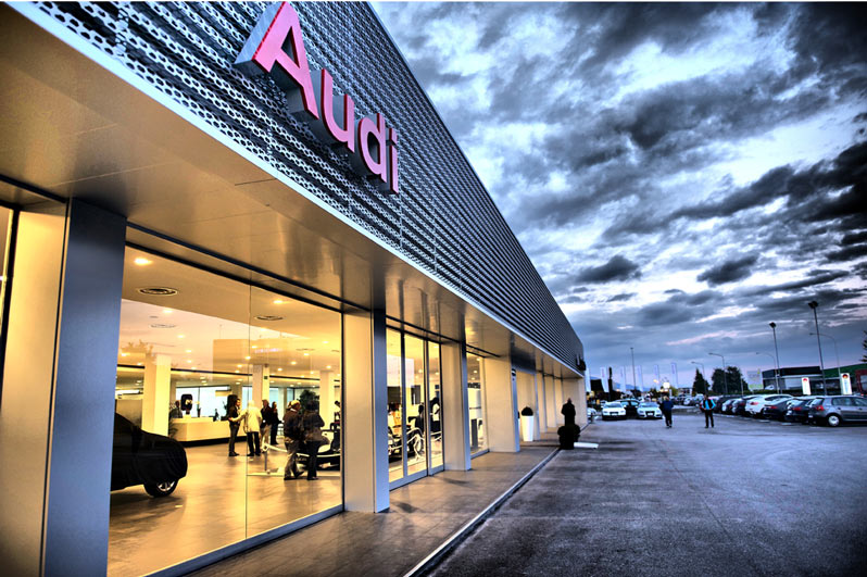 Autopolar S.p.A. - Audi Forza Quattro (3)