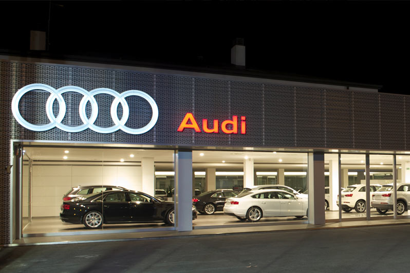 Autopolar S.p.A. - Audi Forza Quattro (4)