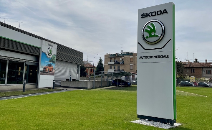 AutoCommerciale S.p.A. - Škoda