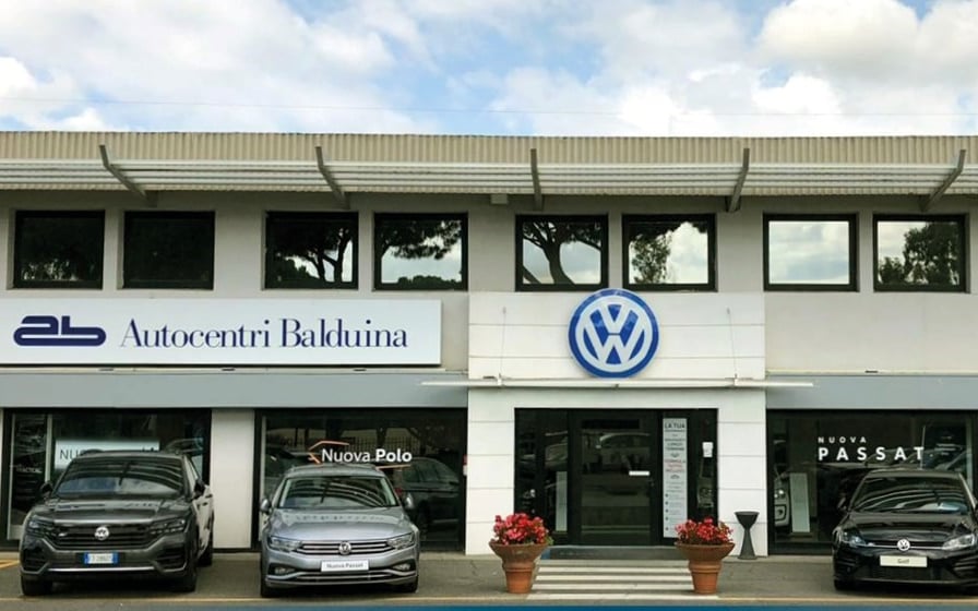 Autocentri Balduina S.r.l. - Foro Italico