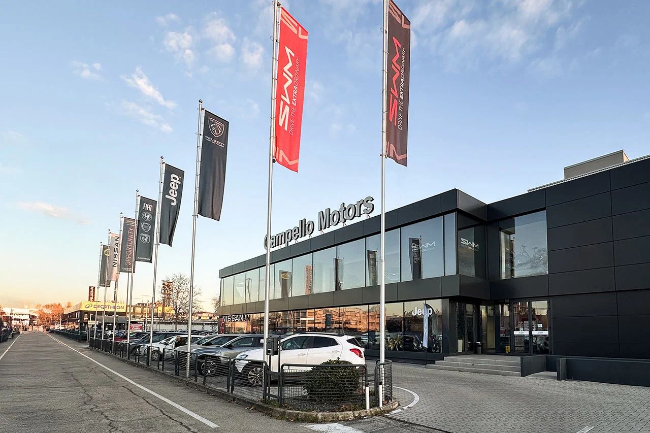 Campello Motors - Padova