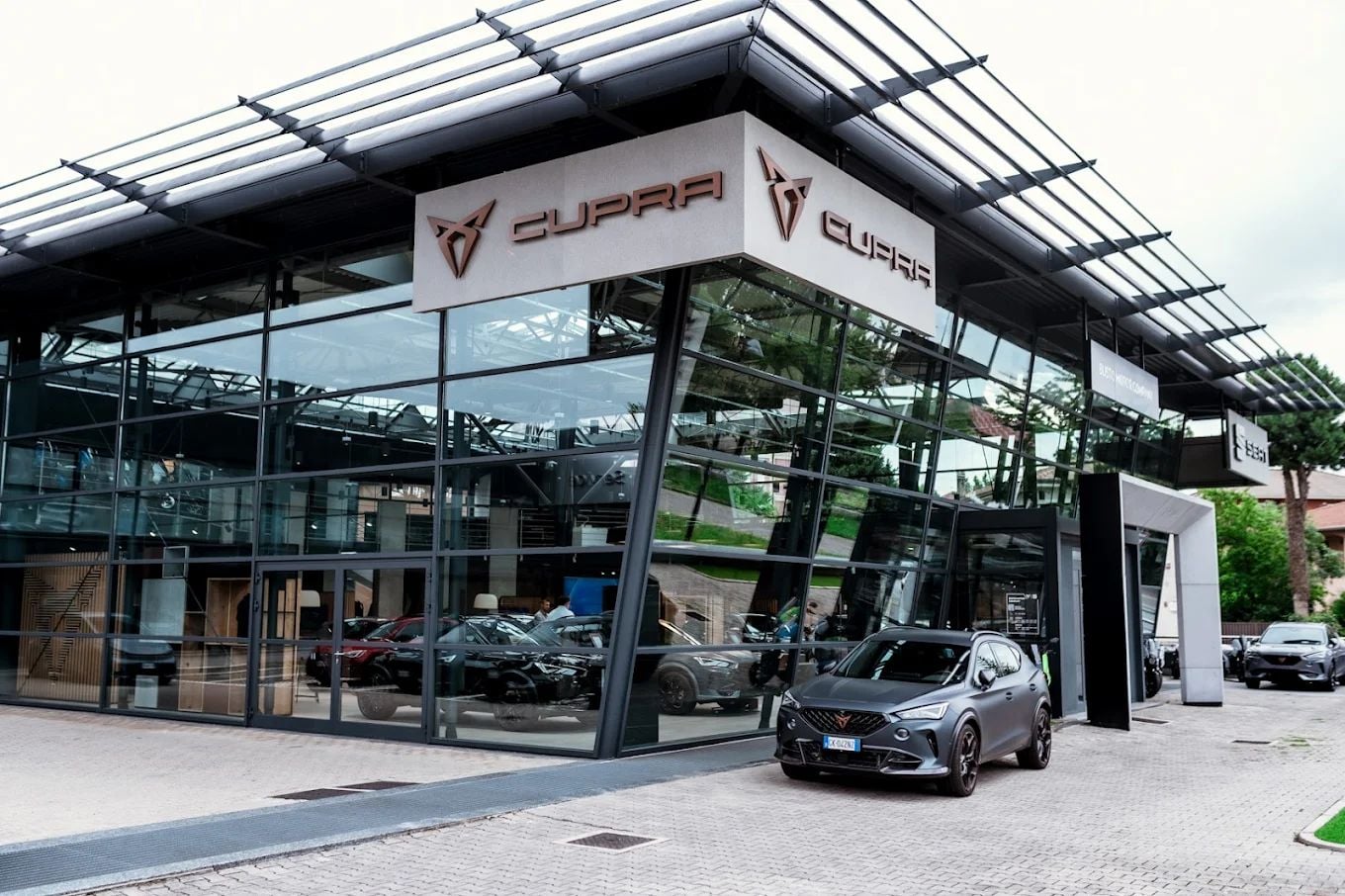 Busto Motor Company S.r.l. - Busto Arsizio