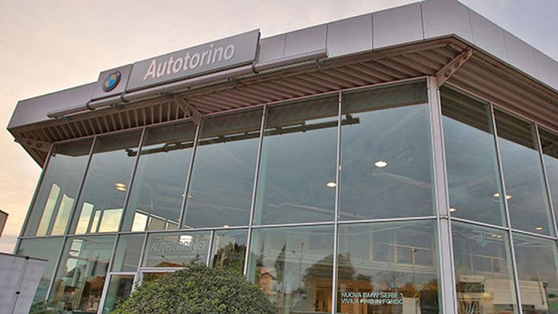 Autotorino S.p.A. - Vigevano