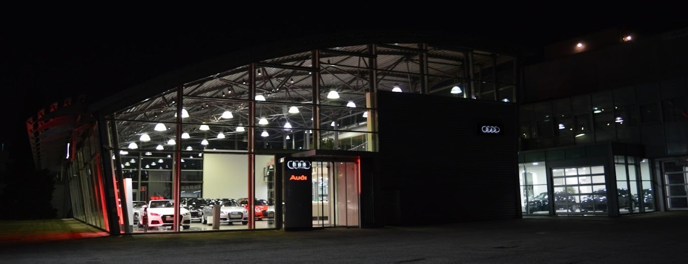 Frav S.r.l. - Audi Altavilla