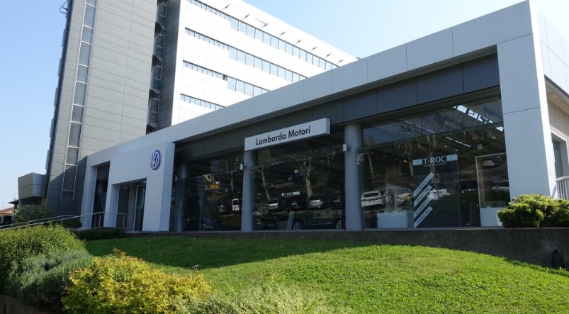 Lombarda Motori - Volkswagen Monza