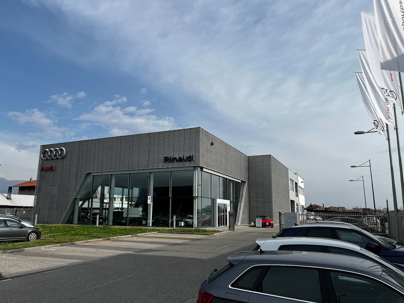 Rinaldi S.p.A. - Valmotor Ciriè