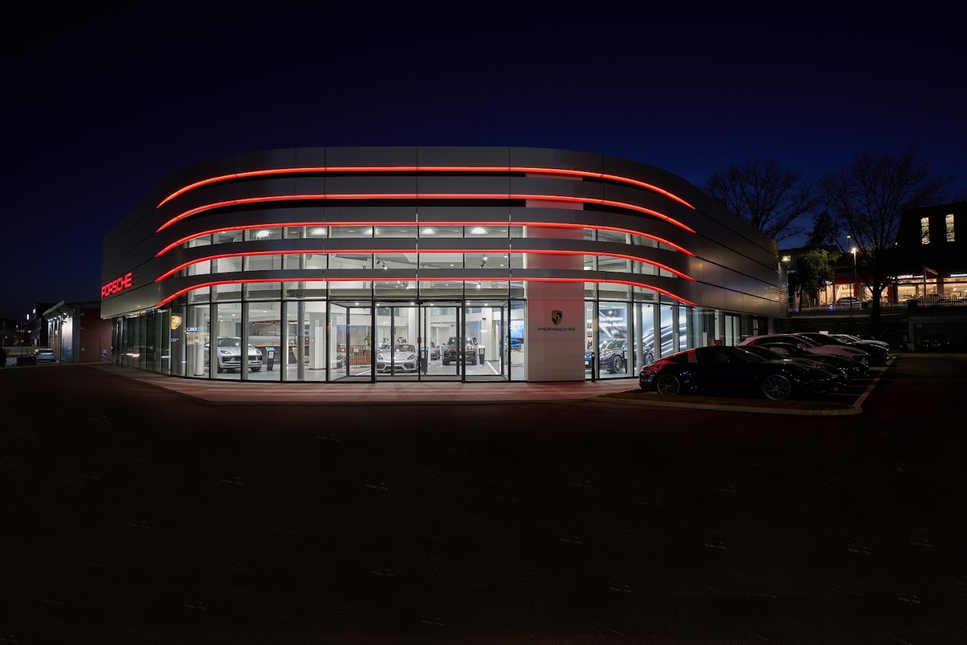 Autocentri Giustozzi S.r.l. - Porsche Perugia