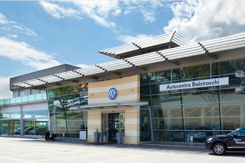 Autocentro Baistrocchi S.p.A. - Parma (2)