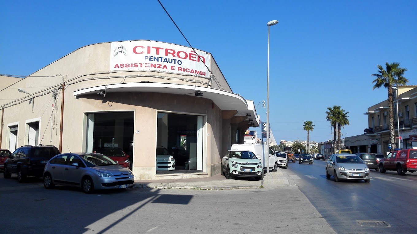 Sikelia Auto - Pentauto Citroen