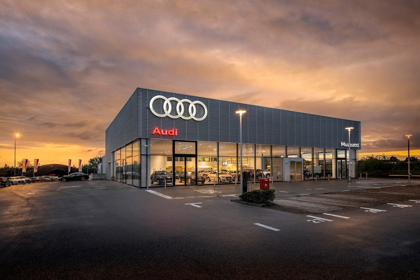 Autopolar S.p.A. - Audi Zentrum Pordenone