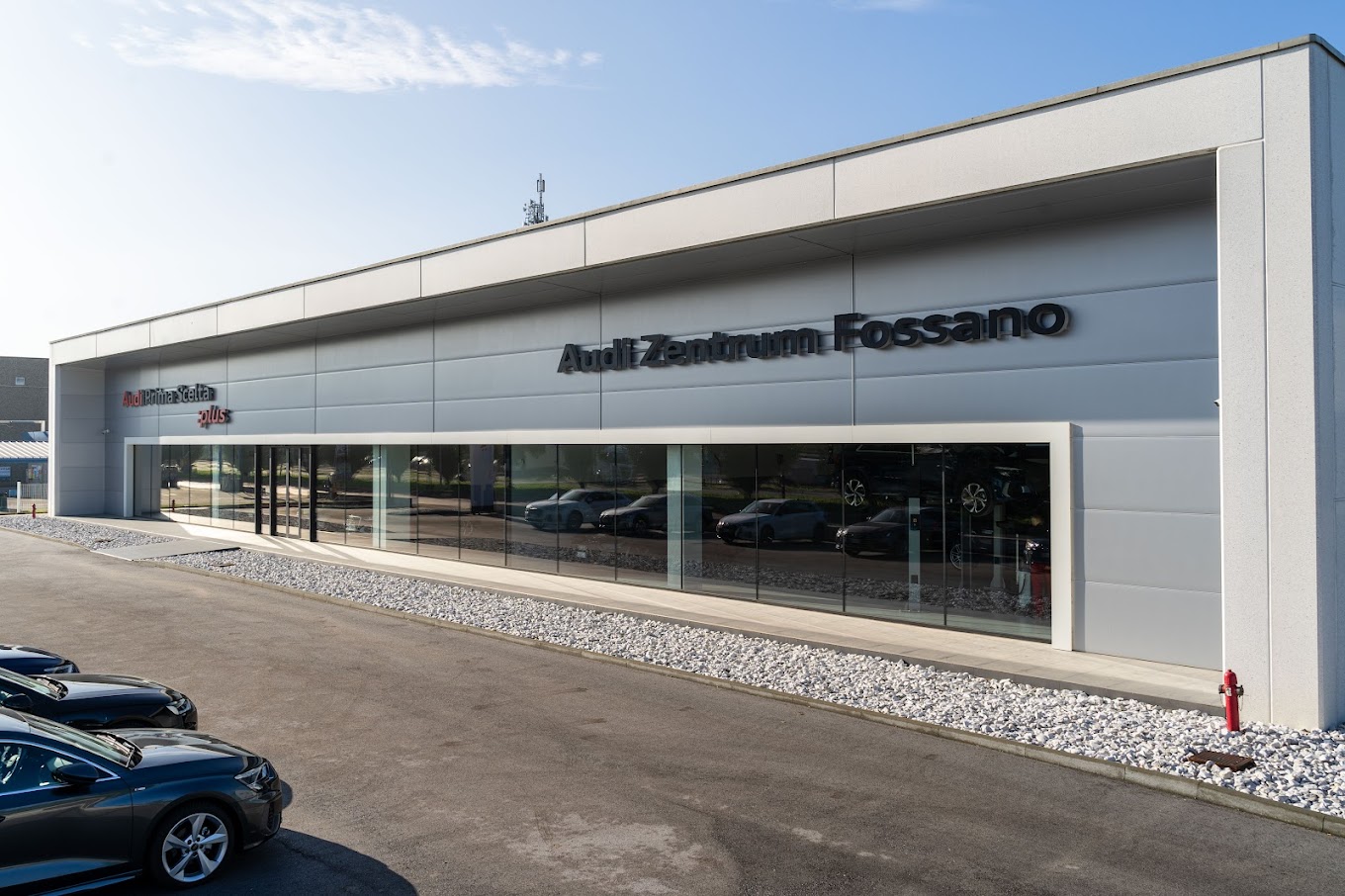 Audi Zentrum Fossano