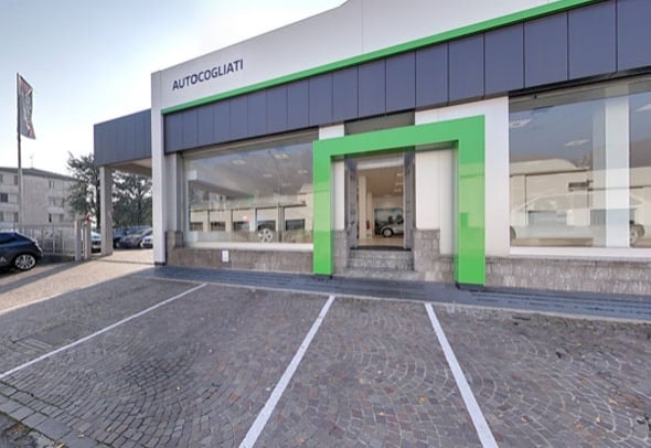 Autocogliati S.p.A. - Lecco