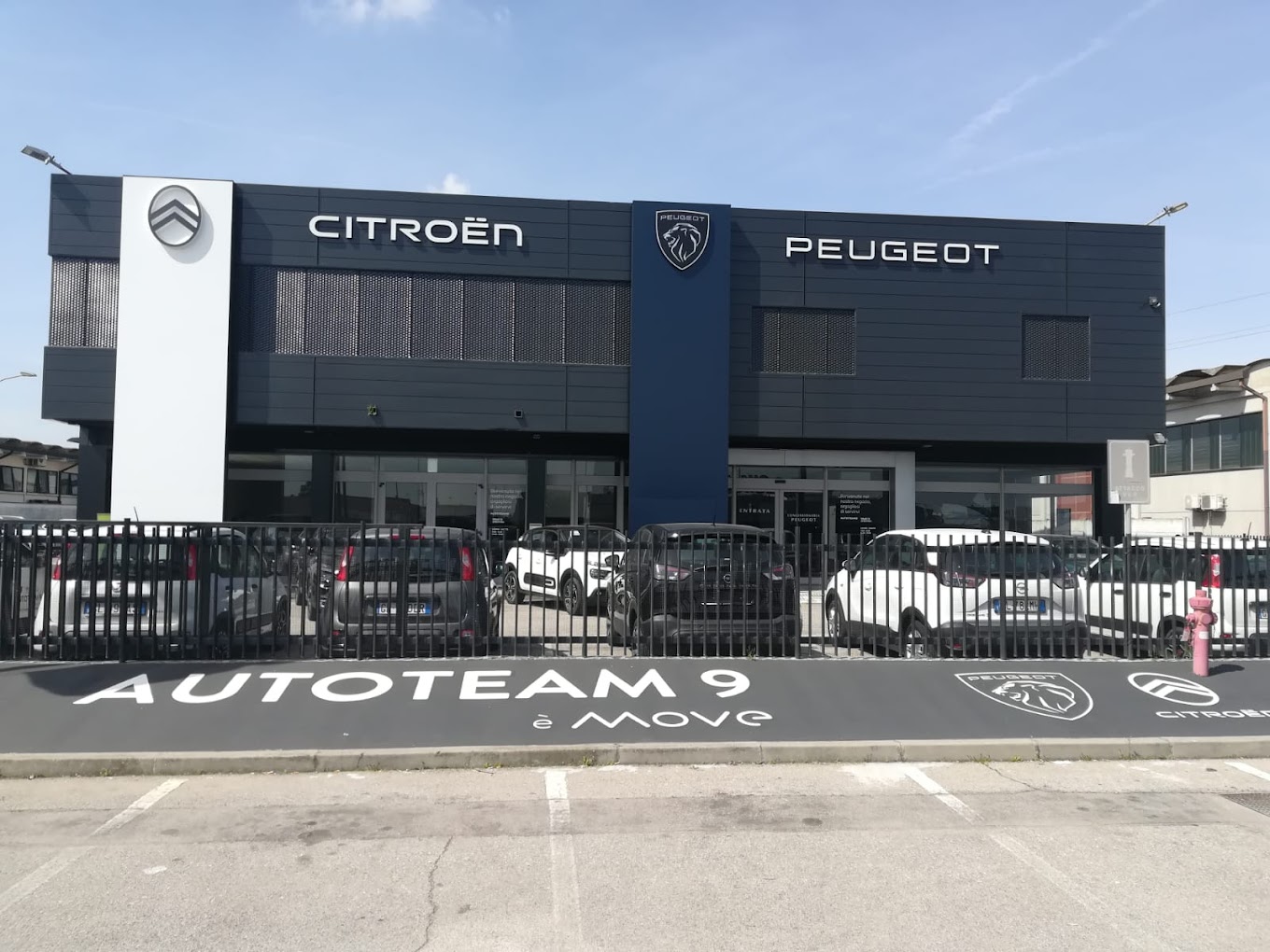 Autoteam 9 - Rovigo Cooperazione