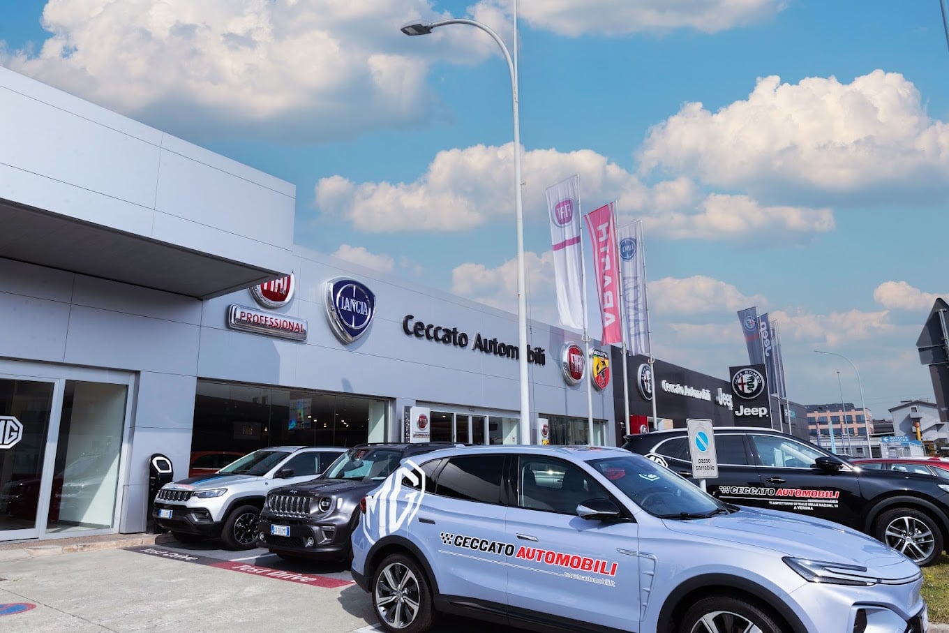 Ceccato Automobili S.p.A. - Verona