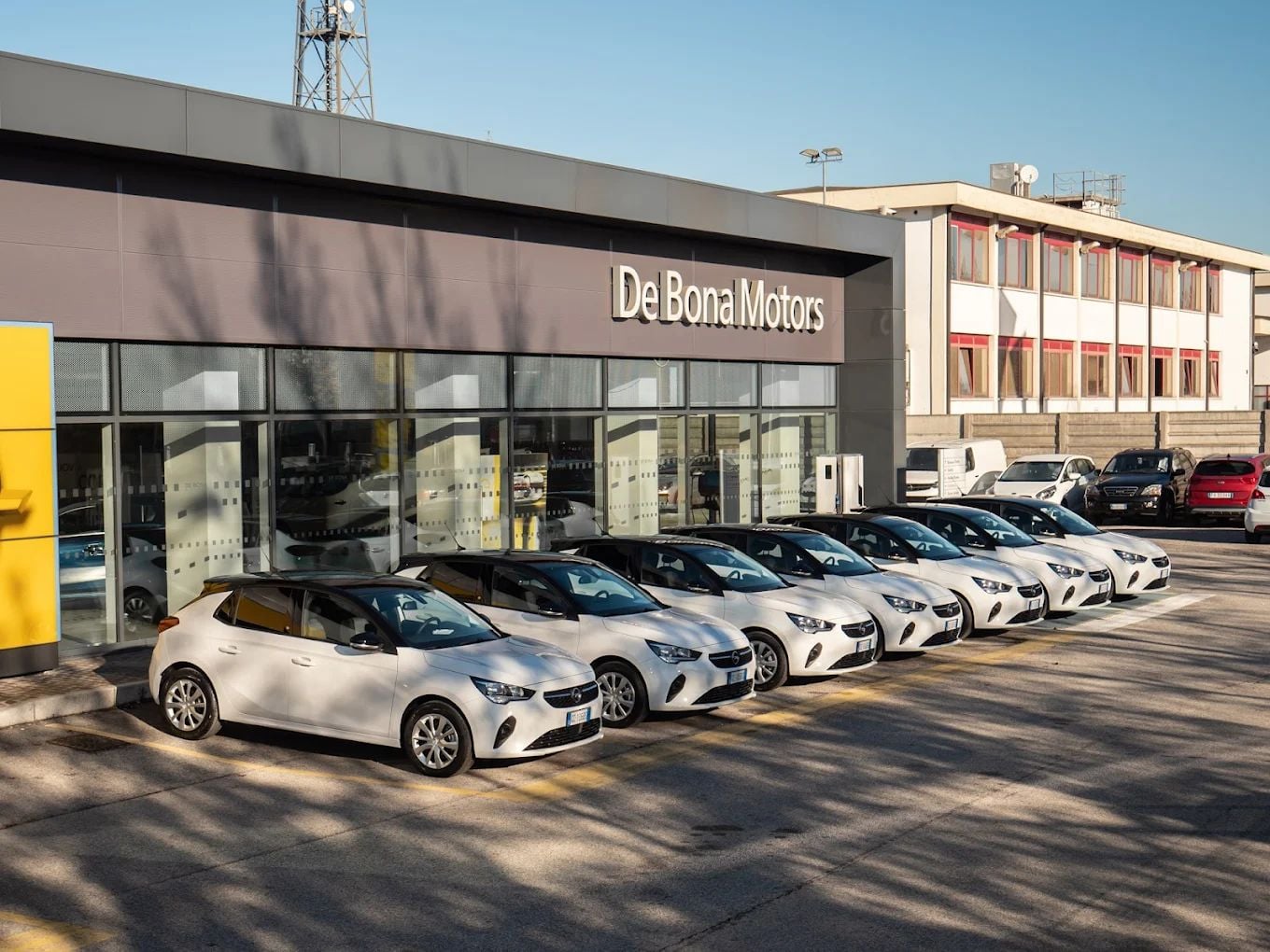 De Bona Motors S.r.l. - Padova