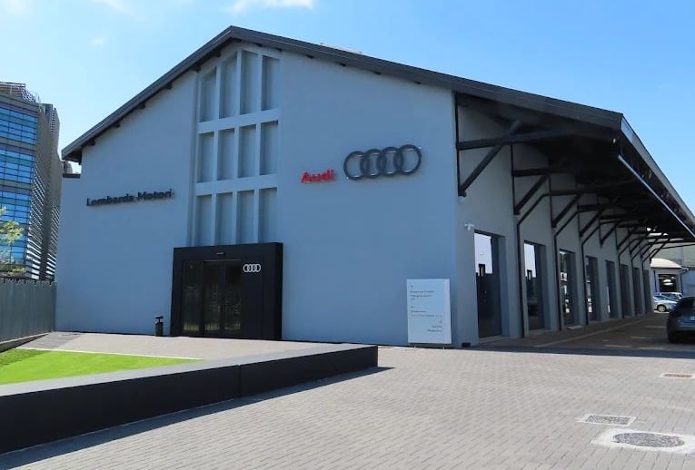 Lombarda Motori - Audi Milano