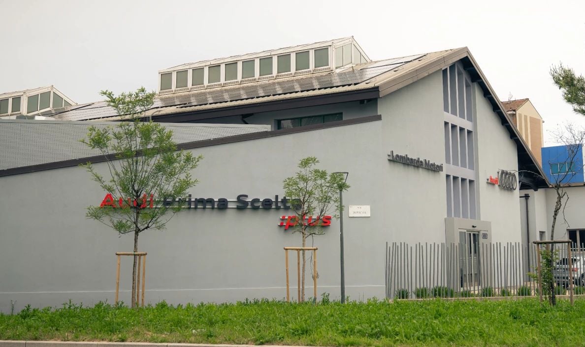 Lombarda Motori - Audi Milano (2)