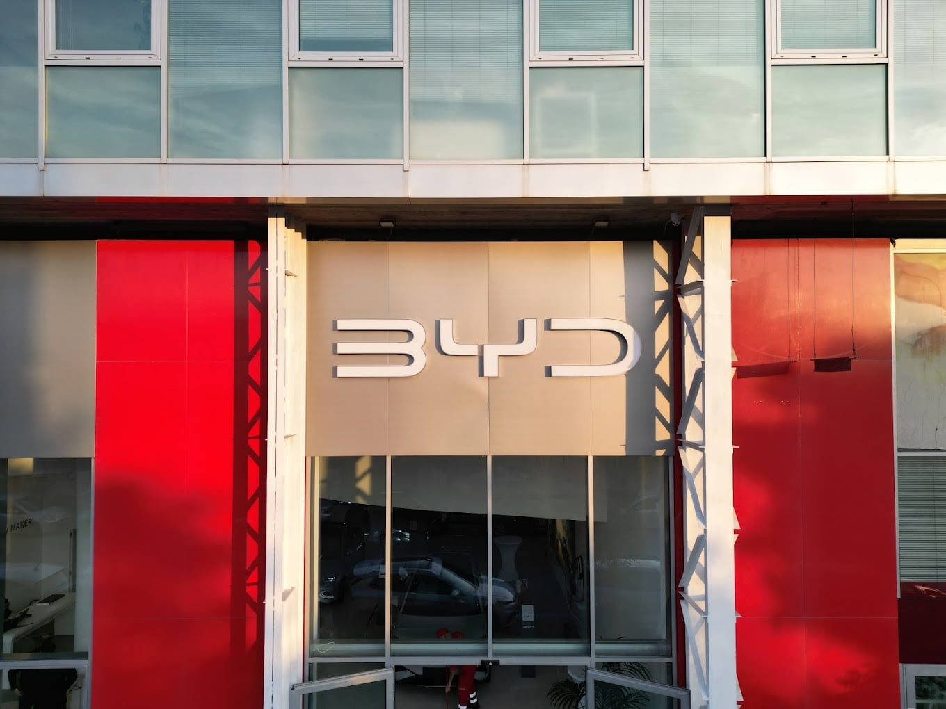Autouno Napoli - BYD Brin