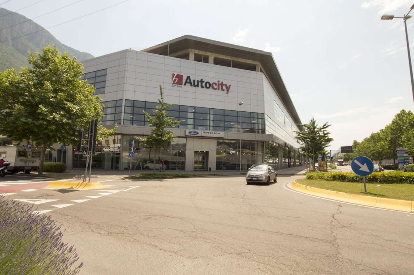 Autocity Bolzano