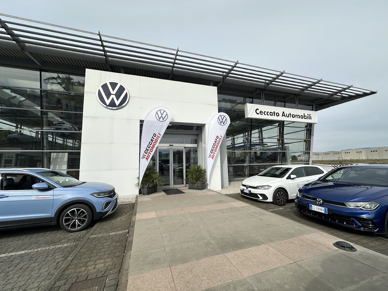 Ceccato Automobili S.p.A. - VW Treviso