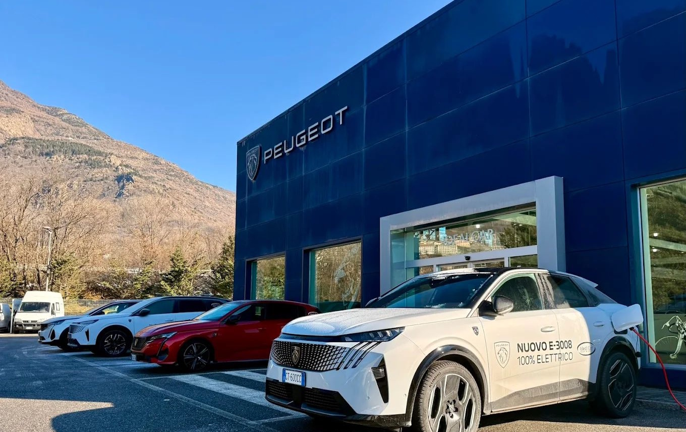 Ideal Car S.r.l. - Peugeot Aosta