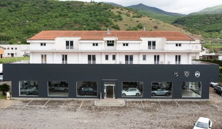 Lapelosa S.r.l. - Motor France