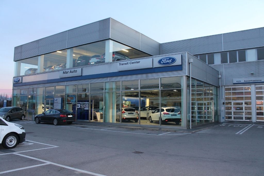 Mar-Auto S.r.l. - Castelfranco Veneto
