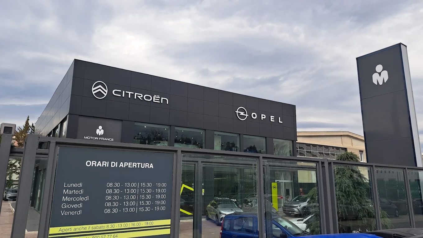 Motor France S.r.l. - Potenza