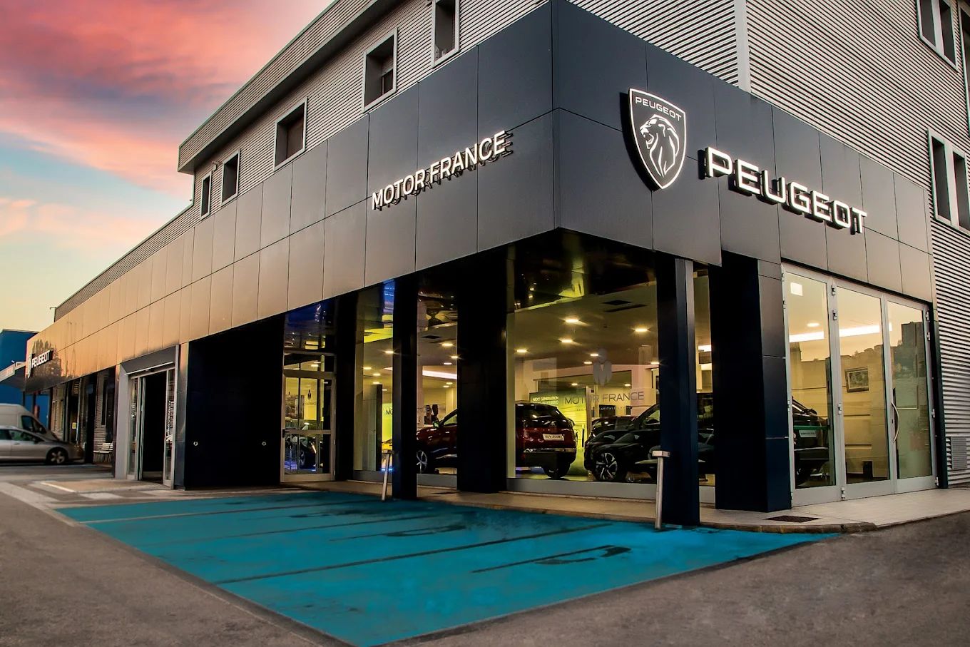 Motor France S.r.l. - Potenza (2)