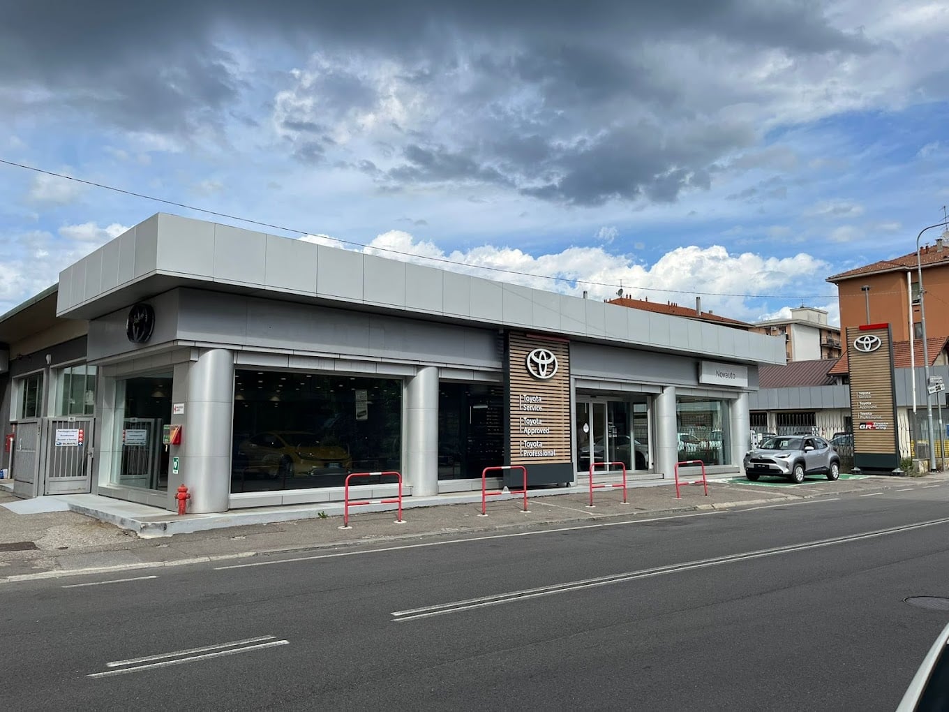 Novauto S.r.l. - Varese