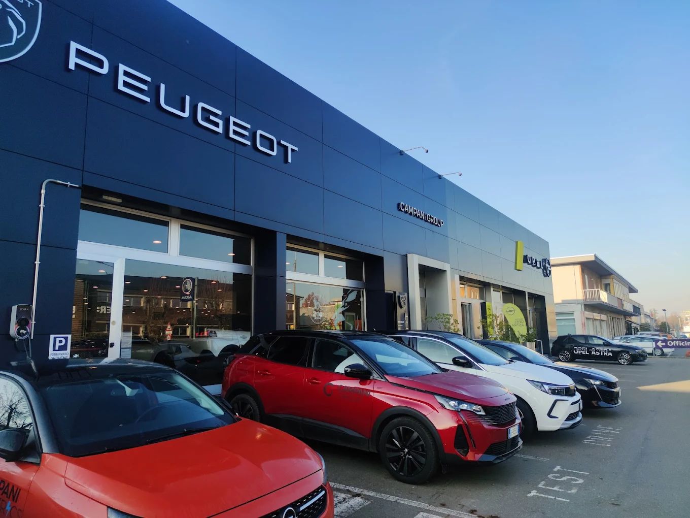 Campani Group - Modena