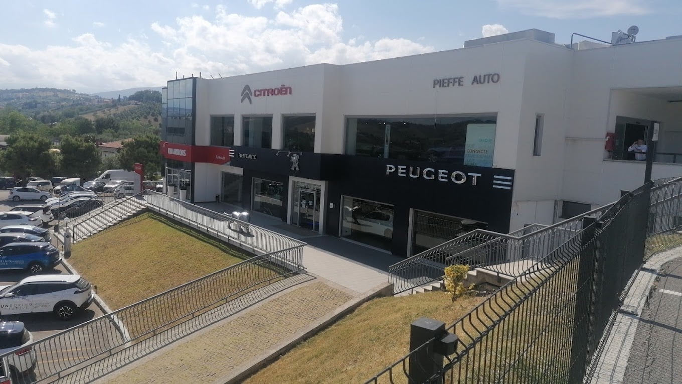 Pieffe Auto S.r.l. - San Nicolò a Tordino