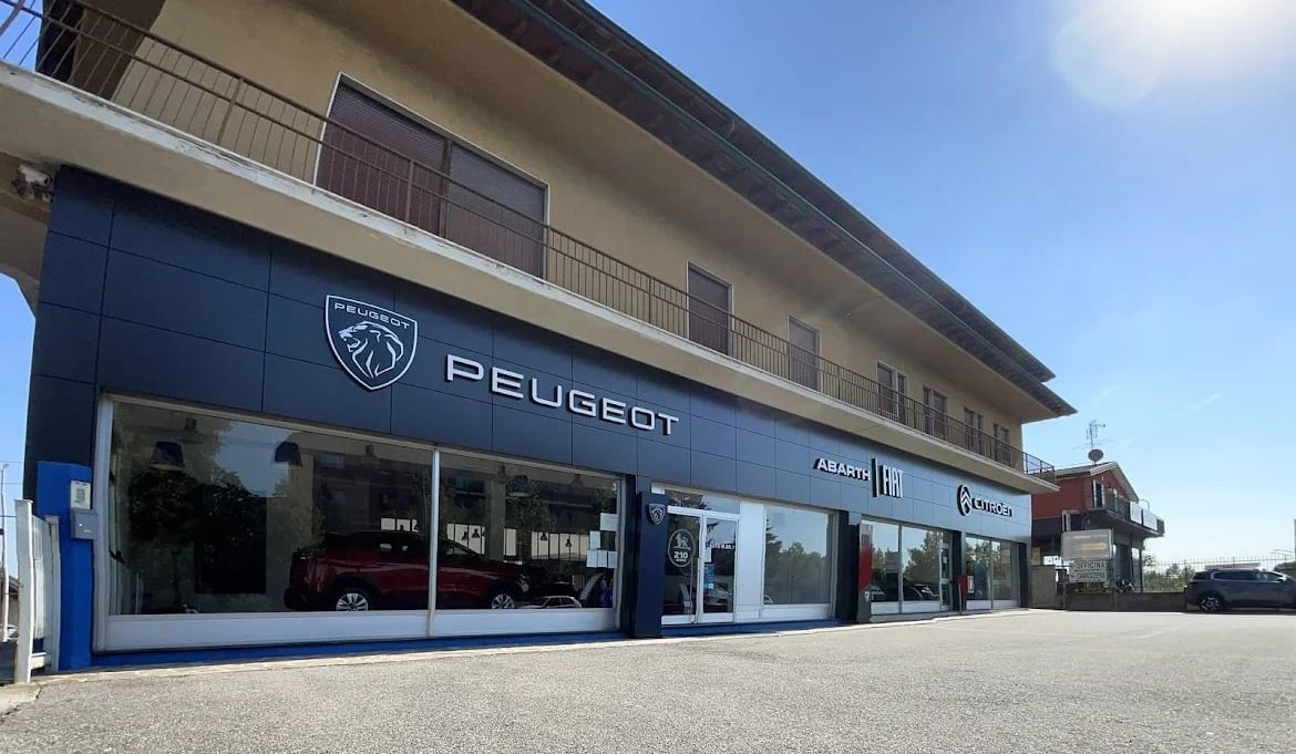Autoghinzani Bergamo - Treviglio