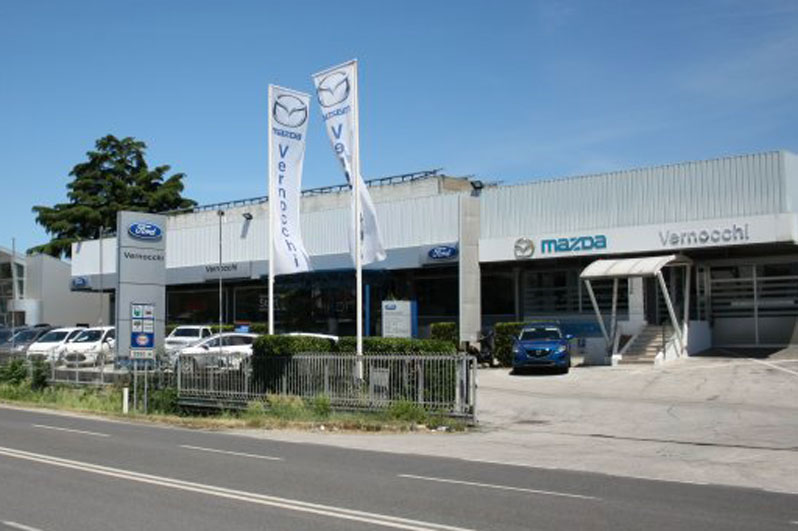 Vernocchi Auto - Pesaro