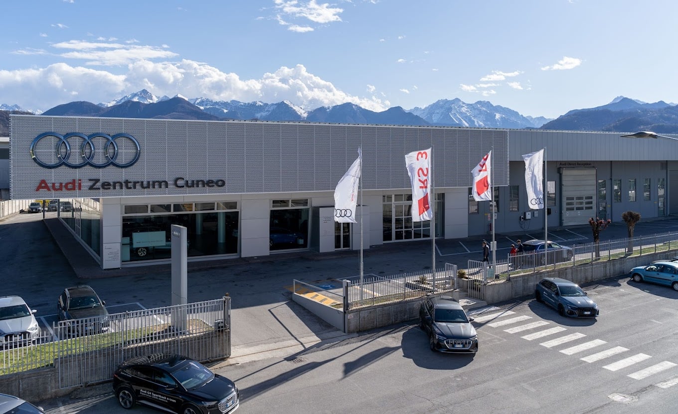 Audi Zentrum Cuneo