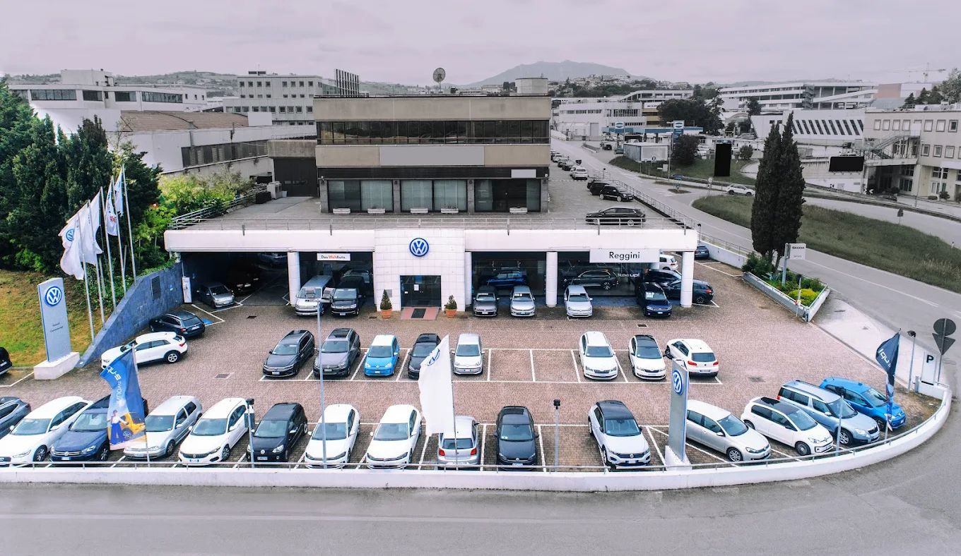 Reggini S.p.A. - San Marino