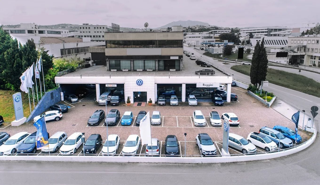 Reggini S.p.A. - San Marino