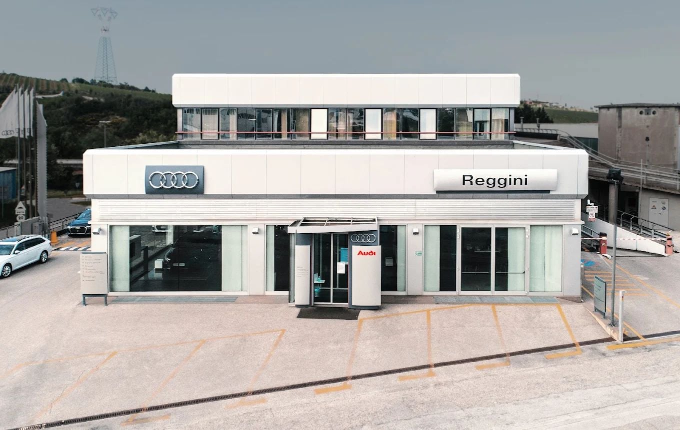 Reggini S.p.A. - San Marino (2)