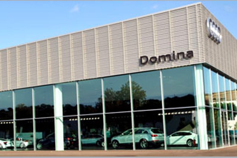 Domina S.p.A. - Audi Zentrum Ancona