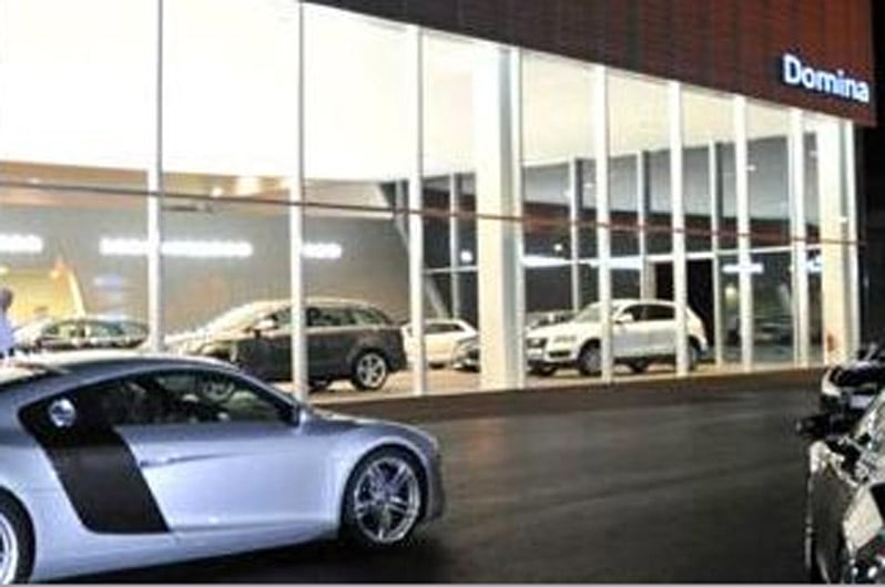 Domina S.p.A. - Audi Zentrum Ancona (2)