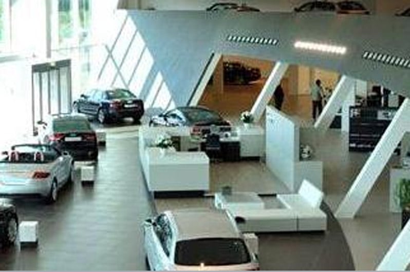 Domina S.p.A. - Audi Zentrum Ancona (3)
