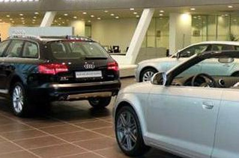 Domina S.p.A. - Audi Zentrum Ancona (4)