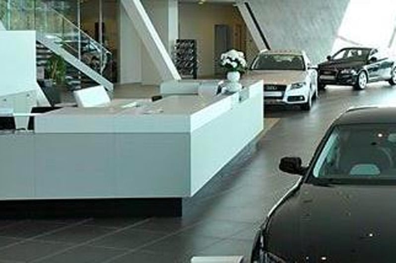 Domina S.p.A. - Audi Zentrum Ancona (6)