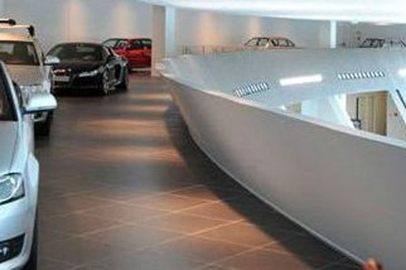 Domina S.p.A. - Audi Zentrum Ancona (7)