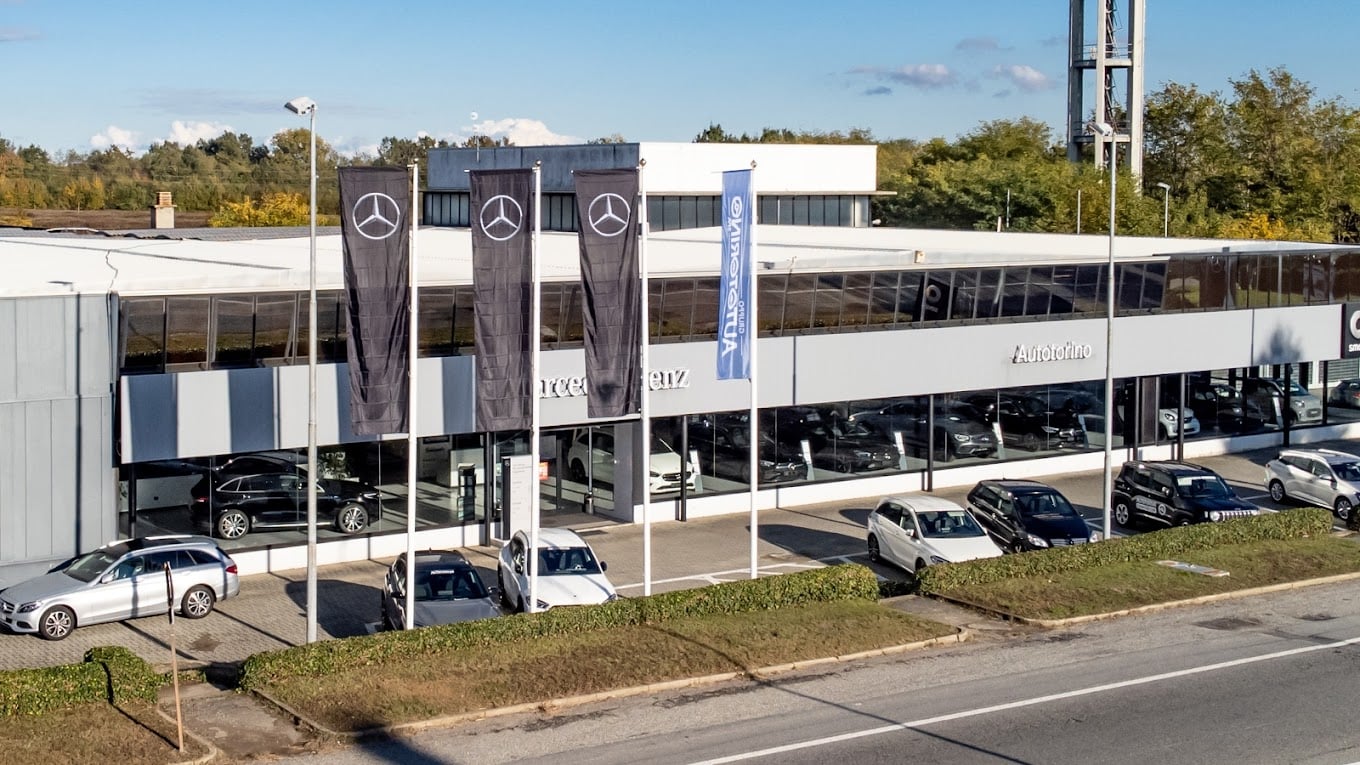 Autotorino S.p.A. - Biella