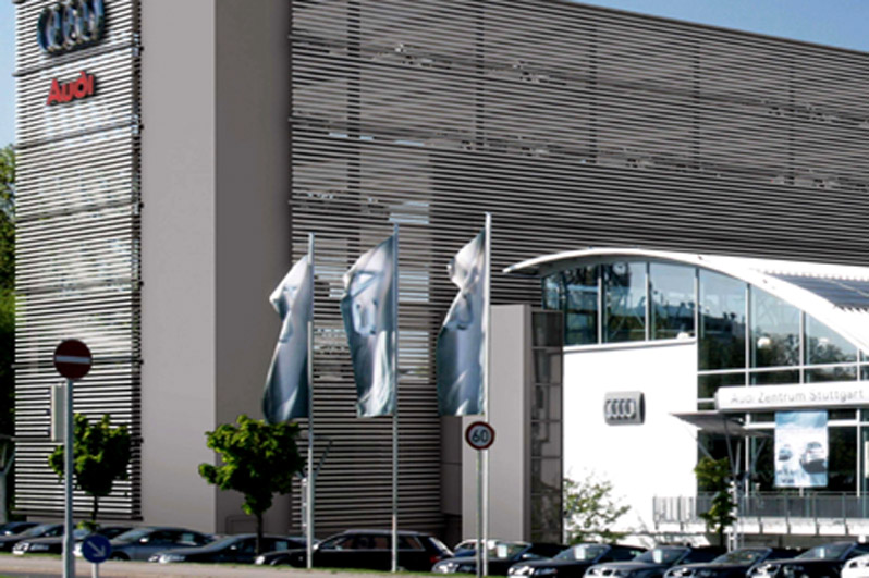 Basile S.r.l. - Audi Martina Franca