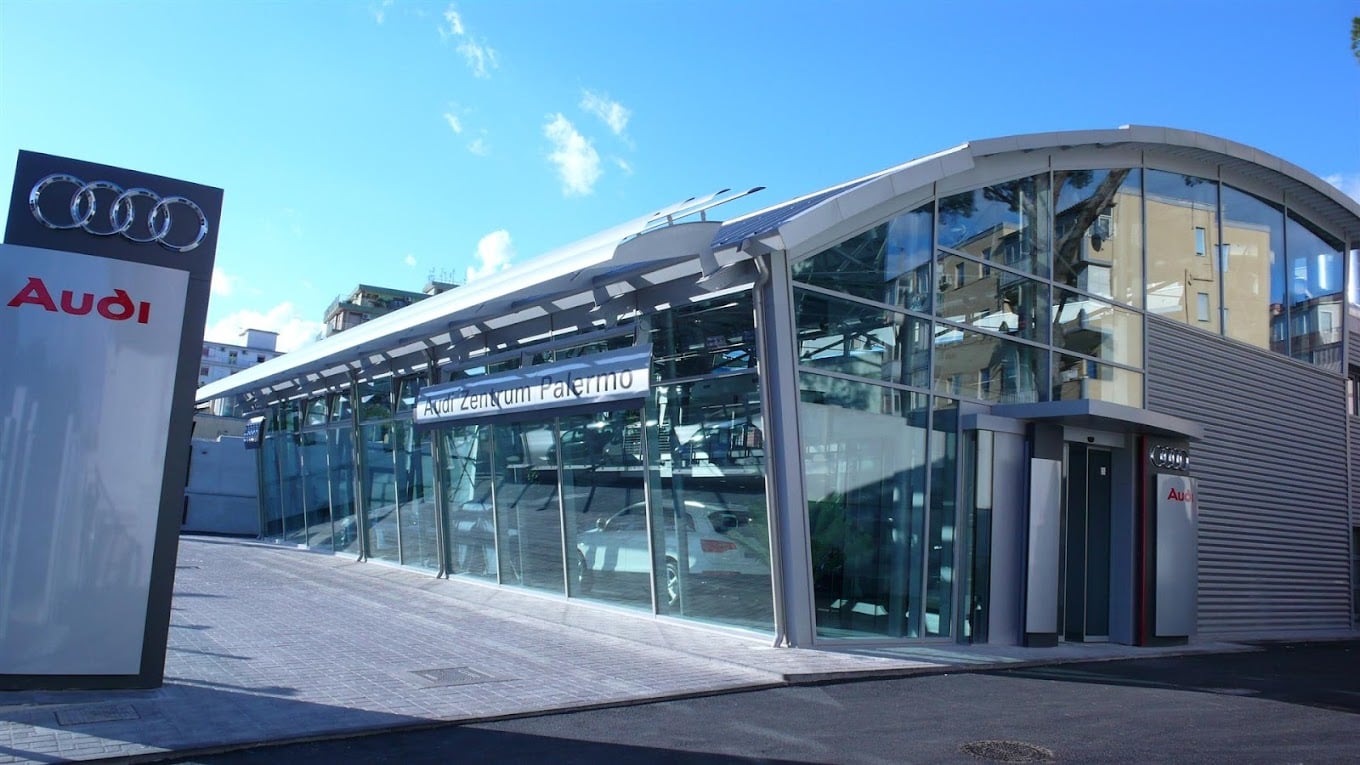 Audi Zentrum Palermo 