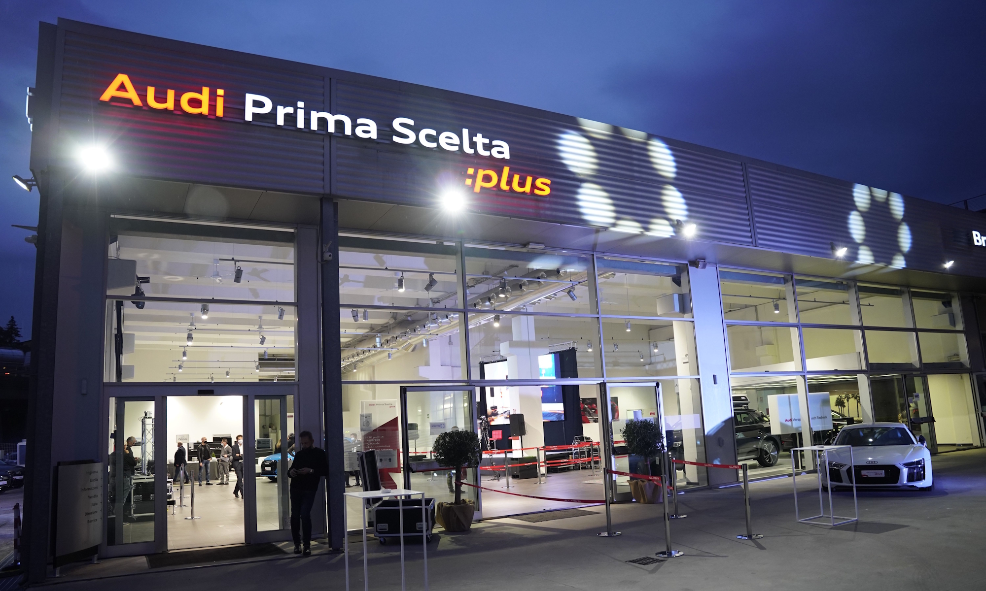 Brotini S.p.A. - La Spezia