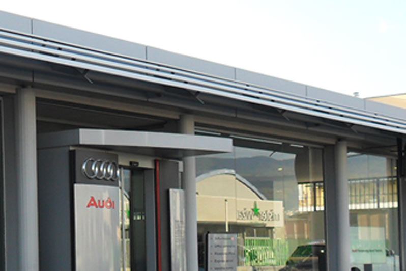Quattrocar S.r.l. - Audi Pistoia (2)
